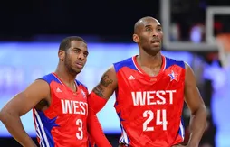 Les All-Stars vont faire honneur à Kobe Bryant