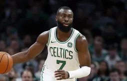 Comme LeBron James, Jaylen Brown s’est mis dans sa “bulle”