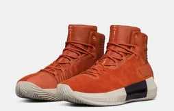 Under Armour : la Drive 4 passe en version premium