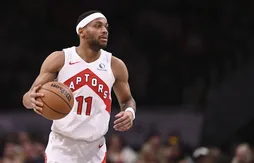 Bruce Brown veut faire mentir les fans des Raptors