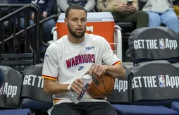 Stephen Curry et Draymond Green à l’infirmerie ?