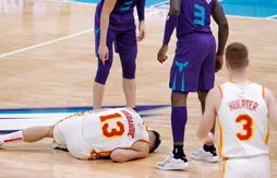 Fracture du genou pour Bogdan Bogdanovic