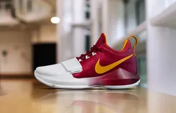 Nike : une superbe PG1 pour les Indiana “Hickory”