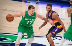 Luka Doncic – Mikal Bridges, le duel clé de la série entre les Suns et les Mavericks