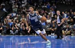 Max Christie électrise l’attaque des Mavericks