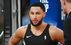 Ben Simmons : “Je ne veux pas revenir pour un match puis rechuter”