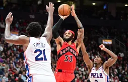 Gary Trent Jr. s’éloigne des Raptors
