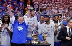 Le Thunder a aussi affrété un avion pour ses employés