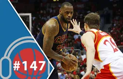 Hoopcast 147 – Les Cavaliers, imbattables avec Kyle Korver ?