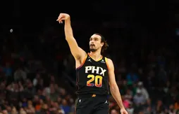 Dario Saric arrive au Thunder