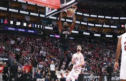 Les Rockets ne font qu’une bouchée d’affligeants Cavaliers