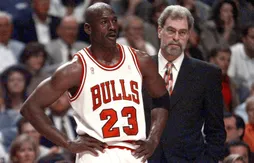 Le 4 avril 1996, les Bulls établissent deux records de victoires à domicile