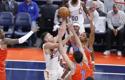 Grayson Allen rallonge sa collection de gestes limites face au Thunder