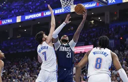 Sa folle série terminée, Daniel Gafford veut retenter sa chance !