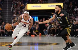 Concours à 3-points : Stephen Curry fait la promo de son beau-frère