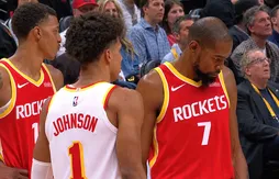 Les Rockets résistent au retour des Hawks et restent invaincus