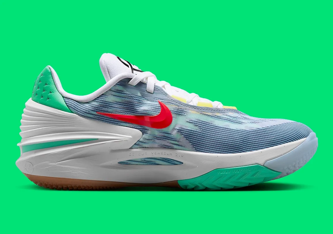 Nike Zoom GT Cut 2