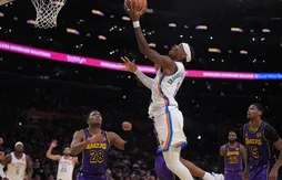 Pronostics NBA | Misez sur le choc Thunder – Lakers
