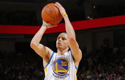 Stephen Curry inscrit 77 tirs à 3-points de suite à l’entraînement