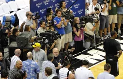 Les Finales NBA ne connaissent pas la crise