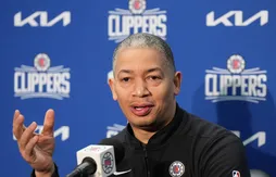 Le calme de Tyronn Lue déteint sur les Clippers