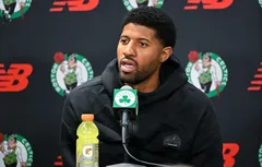 Paul George comprend la colère des fans des Celtics