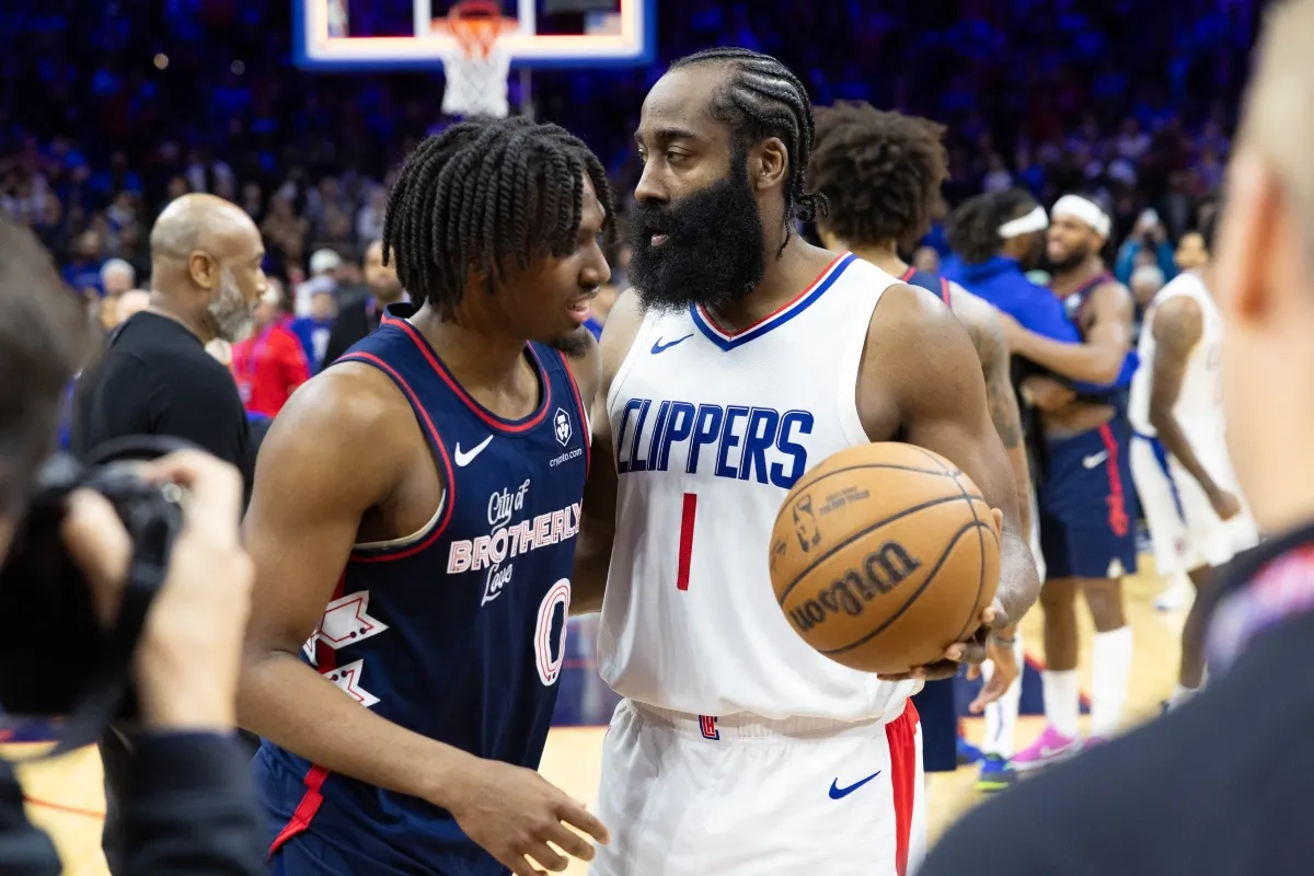 James Harden