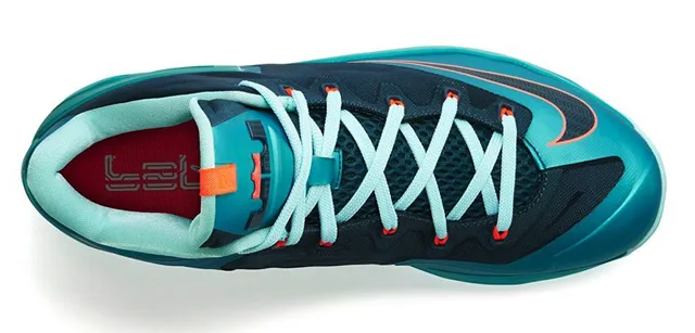 Nike-LeBron-11-Low-Turbo-Green-2