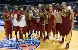 Diamond Head Classic : Iowa State remporte le tournoi