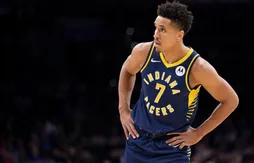Malcolm Brogdon rajoute 45 millions de dollars sur deux ans à son contrat chez les Pacers