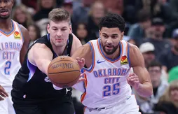 Interview Ajay Mitchell : « C’était important pour moi d’avoir une mentalité d’underdog, y compris en NBA »