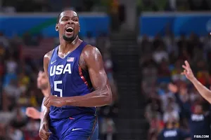 Il y a 10 ans, les Etats-Unis écrasaient la Serbie en finale des JO de Rio