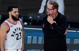 All-Star et non drafté, Fred VanVleet rejoint un club très fermé