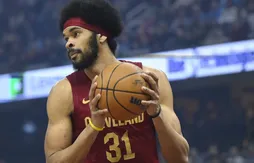 Jarrett Allen touché à la main droite