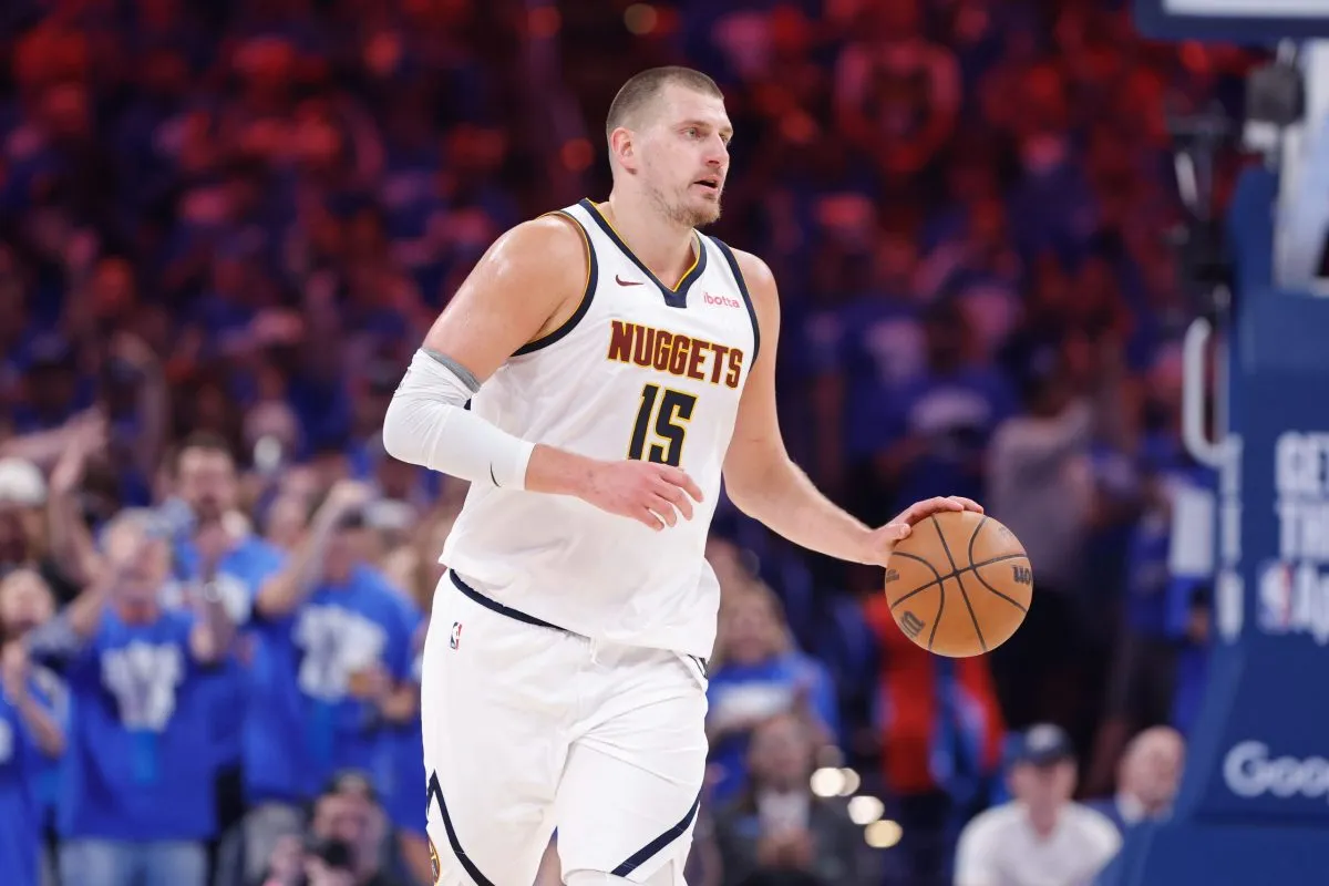 Nikola Jokic
