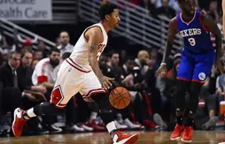 Chicago : Derrick Rose très proche d’un retour