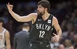 Nets : un coup de fatigue chez Joe Harris