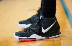 Nike : Kyrie Irving rôde la Kyrie 6