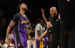 Avec un immense D’Angelo Russell, les Lakers remportent un thriller face aux Bucks
