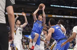 Dallas enfonce le Jazz pour prendre la 4e place à l’Ouest