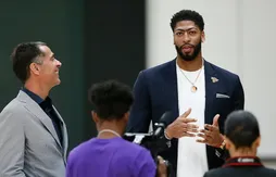 Pour Anthony Davis, un titre récompensera bien mieux Rob Pelinka que le trophée de dirigeant de l’année