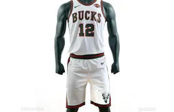 Les Bucks dévoilent leur maillot “classic”