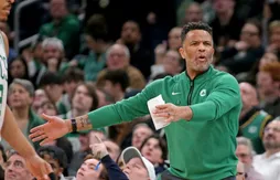 “Mighty Mouse” à la rescousse sur le banc des Celtics