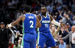 À Dallas, Tim Hardaway Jr laisse le numéro 11 à Kyrie Irving
