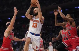 Julius Randle et Evan Fournier s’expliquent sur leur discussion animée