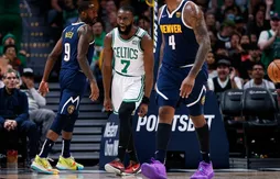 Jaylen Brown et Jayson Tatum surclassent les Nuggets