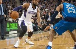 Dallas noyé sous la nouvelle vague des Kings