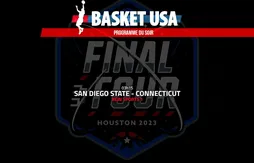 Programme du soir | Place à la grande finale de la “March Madness”