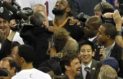 LeBron James a brisé la malédiction de toute une ville