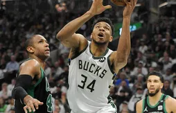 Pas de regrets pour Giannis Antetokounmpo